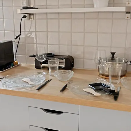 Apartman Crans-montana - Centre 2 Pers - Rue Du Prado