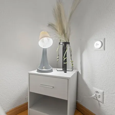 Crans-montana - Centre 2 Pers - Rue Du Prado Apartman *