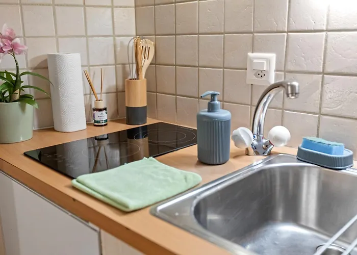 Crans-montana - Centre 2 Pers - Rue Du Prado Διαμέρισμα *