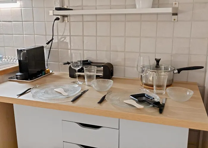 Διαμέρισμα Crans-montana - Centre 2 Pers - Rue Du Prado