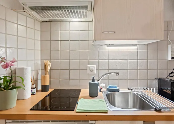 Crans-montana - Centre 2 Pers - Rue Du Prado Lens