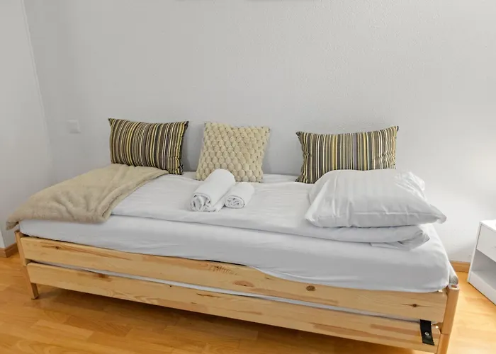 Crans-montana - Centre 2 Pers - Rue Du Prado * Lens