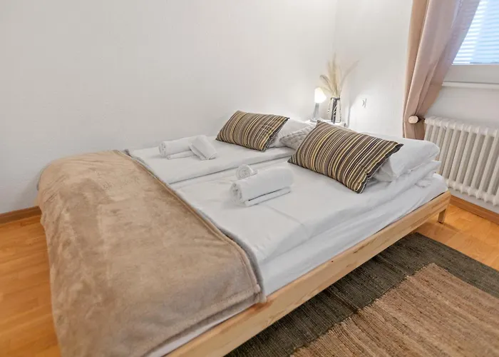 Διαμέρισμα Crans-montana - Centre 2 Pers - Rue Du Prado Lens