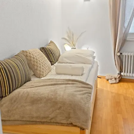 Appartement Crans-montana - Centre 2 Pers - Rue Du Prado Lens